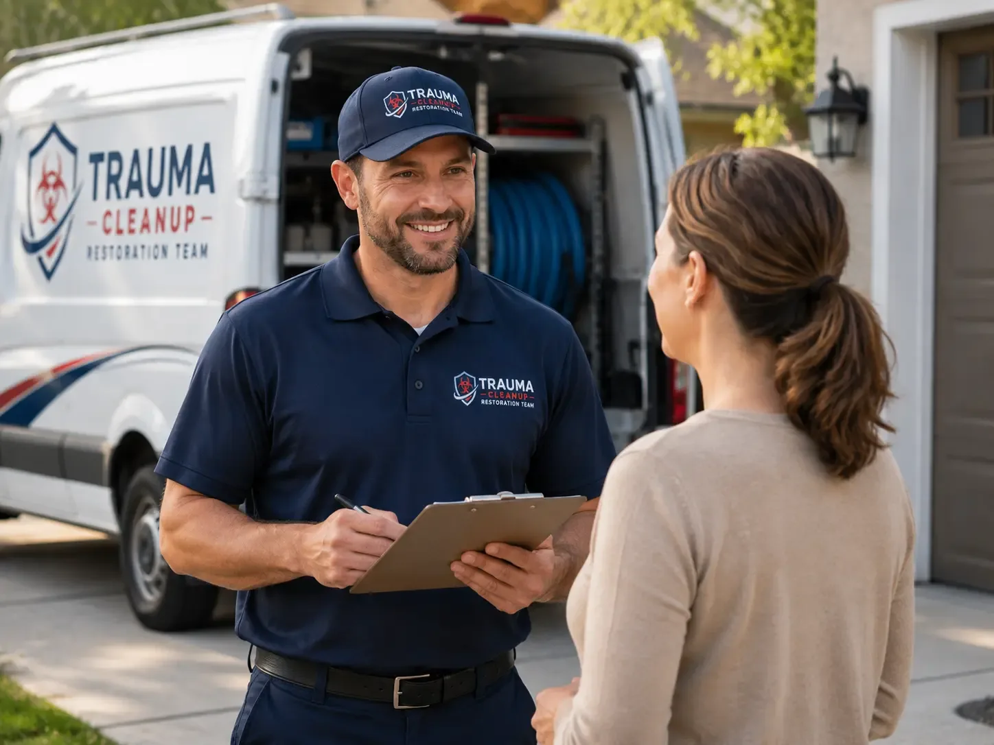 Trauma Cleanup Dell Rapids, SD FAQs